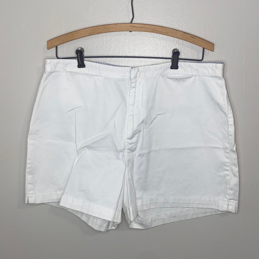 🎱Vintage 00” Tommy Hilfiger shorts Size 16! - Picture 1 of 11